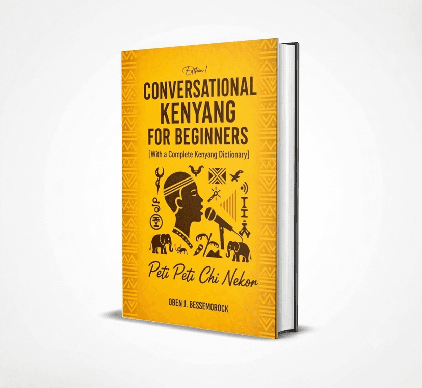 Conversational Kenyang (Paperback)